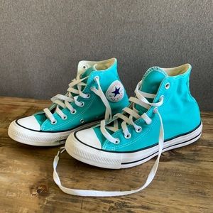 Converse Chuck Taylor All Star High Top Shoes
